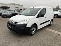 Citroen Berlingo Citroën 1.6 BlueHDi 100ch 1erMain 3Places Clim Régulateur Attelage - <small></small> 9.200 € <small>TTC</small> - #4