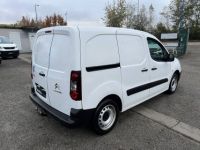 Citroen Berlingo Citroën 1.6 BlueHDi 100ch 1erMain 3Places Clim Régulateur Attelage - <small></small> 9.200 € <small>TTC</small> - #5