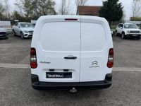 Citroen Berlingo Citroën 1.6 BlueHDi 100ch 1erMain 3Places Clim Régulateur Attelage - <small></small> 9.200 € <small>TTC</small> - #7