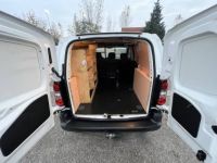 Citroen Berlingo Citroën 1.6 BlueHDi 100ch 1erMain 3Places Clim Régulateur Attelage - <small></small> 9.200 € <small>TTC</small> - #20