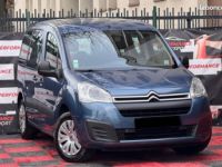 Citroen Berlingo Citroën 1.6 BlueHDi Phase 2 année 01-2018 127.000KM Certifié Garantie 3 Mois a 7790 euro - <small></small> 7.790 € <small>TTC</small> - #2