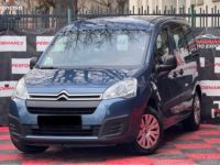 Citroen Berlingo Citroën 1.6 BlueHDi Phase 2 année 01-2018 127.000KM Certifié Garantie 3 Mois a 8490 euro - <small></small> 8.490 € <small>TTC</small> - #1