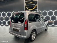 Citroen Berlingo Citroën 1.6 HDI 120ch - <small></small> 13.990 € <small>TTC</small> - #3