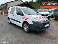 Citroen Berlingo Citroën 3 places 1.6 BlueHDI 100 cv Année 2017 - <small></small> 7.950 € <small>TTC</small> - #2