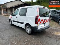 Citroen Berlingo Citroën 3 places 1.6 BlueHDI 100 cv Année 2017 - <small></small> 7.950 € <small>TTC</small> - #3