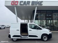 Citroen Berlingo 3 Places HDI 100CH Club Garantie 6 ans Apple Carplay Android auto GPS Climatisation 15P 269-HT mois - <small></small> 14.490 € <small>TTC</small> - #3