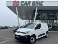 Citroen Berlingo 3 places HDI 100CH Garantie 6 ans Camera 180 Apple Carplay Android Auto 16P 269HT-mois - <small></small> 14.490 € <small>TTC</small> - #1