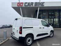 Citroen Berlingo 3 places HDI 100CH Garantie 6 ans Camera 180 Apple Carplay Android Auto 16P 269HT-mois - <small></small> 14.490 € <small>TTC</small> - #2