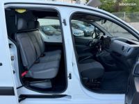 Citroen Berlingo Citroën 5 Places Cabine Rétractable 1.6 BlueHDI 100 Cv Phase II Galerie-GPS-Climatisation-CarPlay 73.000KM TVA RÉCUP - <small></small> 14.990 € <small>TTC</small> - #8