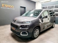 Citroen Berlingo Citroën COMBI 1.2 PURETECH 110ch SHINE START-STOP - <small></small> 15.490 € <small>TTC</small> - #1