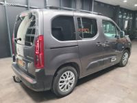 Citroen Berlingo Citroën COMBI 1.2 PURETECH 110ch SHINE START-STOP - <small></small> 15.490 € <small>TTC</small> - #4