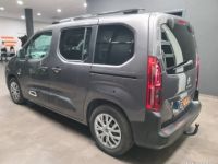 Citroen Berlingo Citroën COMBI 1.2 PURETECH 110ch SHINE START-STOP - <small></small> 15.490 € <small>TTC</small> - #6