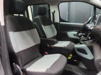 Citroen Berlingo Citroën COMBI 1.2 PURETECH 110ch SHINE START-STOP - <small></small> 15.490 € <small>TTC</small> - #10