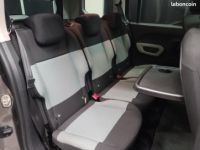 Citroen Berlingo Citroën COMBI 1.2 PURETECH 110ch SHINE START-STOP - <small></small> 15.490 € <small>TTC</small> - #11