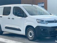 Citroen Berlingo Citroën COMBI 1.5 BLUEHDI 100 XL L2 FEEL ATTELAGE APPLE CARPLAY RADAR AR - <small></small> 21.980 € <small>TTC</small> - #11