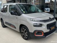 Citroen Berlingo Citroën COMBI 1.5L BLUEHDI 130ch XTR Entretien complet - <small></small> 19.990 € <small>TTC</small> - #7