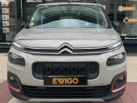 Citroen Berlingo Citroën COMBI 1.5L BLUEHDI 130ch XTR Entretien complet - <small></small> 19.990 € <small>TTC</small> - #8