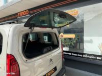 Citroen Berlingo Citroën COMBI 1.5L BLUEHDI 130ch XTR Entretien complet - <small></small> 19.990 € <small>TTC</small> - #20