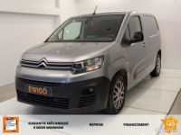 Citroen Berlingo Citroën FOURGON M 1.5 BLUEHDI 130ch 650KG EAT8 - <small></small> 20.490 € <small>TTC</small> - #1