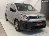 Citroen Berlingo Citroën FOURGON M 1.5 BLUEHDI 130ch 650KG EAT8 - <small></small> 20.490 € <small>TTC</small> - #3