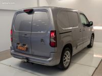 Citroen Berlingo Citroën FOURGON M 1.5 BLUEHDI 130ch 650KG EAT8 - <small></small> 20.490 € <small>TTC</small> - #4