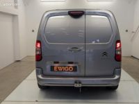 Citroen Berlingo Citroën FOURGON M 1.5 BLUEHDI 130ch 650KG EAT8 - <small></small> 20.490 € <small>TTC</small> - #5