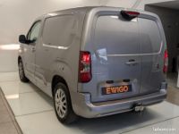 Citroen Berlingo Citroën FOURGON M 1.5 BLUEHDI 130ch 650KG EAT8 - <small></small> 20.490 € <small>TTC</small> - #6