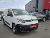 Citroen Berlingo Citroën FOURGON VAN 110 SetS BVM6 WORKER - <small></small> 9.890 € <small>TTC</small> - #3