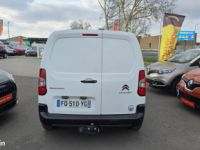 Citroen Berlingo Citroën FOURGON VAN 110 SetS BVM6 WORKER - <small></small> 9.890 € <small>TTC</small> - #5