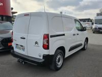 Citroen Berlingo Citroën FOURGON VAN 110 SetS BVM6 WORKER - <small></small> 9.890 € <small>TTC</small> - #6