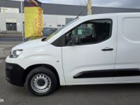 Citroen Berlingo Citroën FOURGON VAN 110 SetS BVM6 WORKER - <small></small> 9.890 € <small>TTC</small> - #7