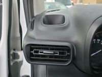 Citroen Berlingo Citroën FOURGON VAN 110 SetS BVM6 WORKER - <small></small> 9.890 € <small>TTC</small> - #13