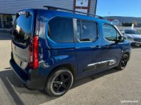 Citroen Berlingo Citroën GENERATION-III COMBI 1.5 BLUEHDI 100ch SHINE - <small></small> 18.490 € <small>TTC</small> - #5