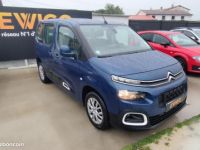 Citroen Berlingo Citroën GENERATION-III COMBI 1.5 BLUEHDI 130 7 PLACES+ATTELAGE M L1 FEEL PACK START-STOP - <small></small> 23.489 € <small>TTC</small> - #1