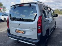 Citroen Berlingo Citroën GENERATION-III COMBI 1.5 BLUEHDI 130 M L1 FEEL PACK START-STOP - <small></small> 23.490 € <small>TTC</small> - #5