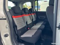 Citroen Berlingo Citroën GENERATION-III COMBI 1.5 BLUEHDI 130 M L1 FEEL PACK START-STOP - <small></small> 23.490 € <small>TTC</small> - #11