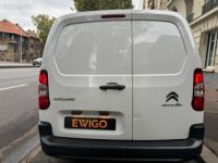 Citroen Berlingo Citroën GENERATION-III FOURGON 1.2 PURETECH 110 CV START-STOP - <small></small> 16.550 € <small>TTC</small> - #4