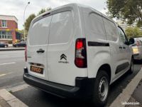 Citroen Berlingo Citroën GENERATION-III FOURGON 1.2 PURETECH 110 CV START-STOP - <small></small> 16.550 € <small>TTC</small> - #5