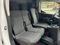 Citroen Berlingo Citroën GENERATION-III FOURGON 1.2 PURETECH 110 CV START-STOP - <small></small> 16.550 € <small>TTC</small> - #19