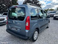 Citroen Berlingo Citroën HDi 92 Multispace 5 PLACES 1 ERE MAIN - <small></small> 7.990 € <small>TTC</small> - #5