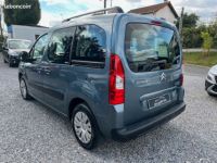 Citroen Berlingo Citroën HDi 92 Multispace 5 PLACES 1 ERE MAIN - <small></small> 7.990 € <small>TTC</small> - #6