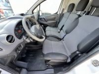 Citroen Berlingo Citroën II 1.6 BlueHDi 75ch 3Places Clim Régulateur 8250€ H.T. TVA20% - <small></small> 9.900 € <small>TTC</small> - #14