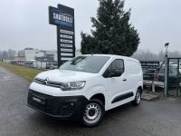 Citroen Berlingo Citroën III M BlueHDi 130ch 3Places 1erMain GPS Caméra CarPlay TVA20% 12,500€ H.T. - <small></small> 15.000 € <small>TTC</small> - #1