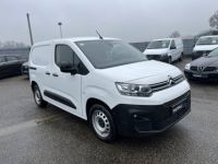 Citroen Berlingo Citroën III M BlueHDi 130ch 3Places 1erMain GPS Caméra CarPlay TVA20% 12,500€ H.T. - <small></small> 15.000 € <small>TTC</small> - #2