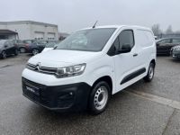 Citroen Berlingo Citroën III M BlueHDi 130ch 3Places 1erMain GPS Caméra CarPlay TVA20% 12,500€ H.T. - <small></small> 15.000 € <small>TTC</small> - #23