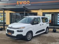 Citroen Berlingo Citroën III M PURETECH 110CH S&S LIVE - <small></small> 19.990 € <small>TTC</small> - #1