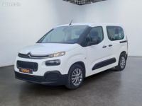 Citroen Berlingo Citroën III M PURETECH 110CH S&S LIVE - <small></small> 19.990 € <small>TTC</small> - #2