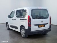 Citroen Berlingo Citroën III M PURETECH 110CH S&S LIVE - <small></small> 19.990 € <small>TTC</small> - #4