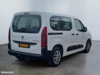 Citroen Berlingo Citroën III M PURETECH 110CH S&S LIVE - <small></small> 19.990 € <small>TTC</small> - #6