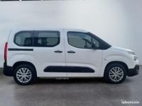 Citroen Berlingo Citroën III M PURETECH 110CH S&S LIVE - <small></small> 19.990 € <small>TTC</small> - #7